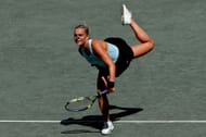 Bejlek pictured at the 2026 Charleston Open | Image Source: Getty