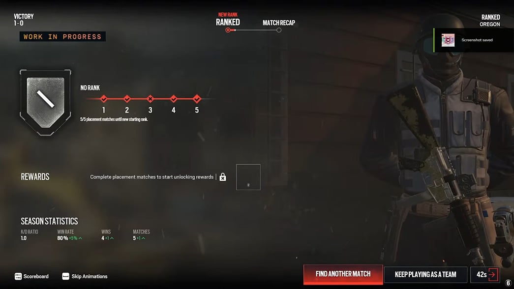 rainbow six siege: Rainbow Six Siege Ranked 3.0 explained
