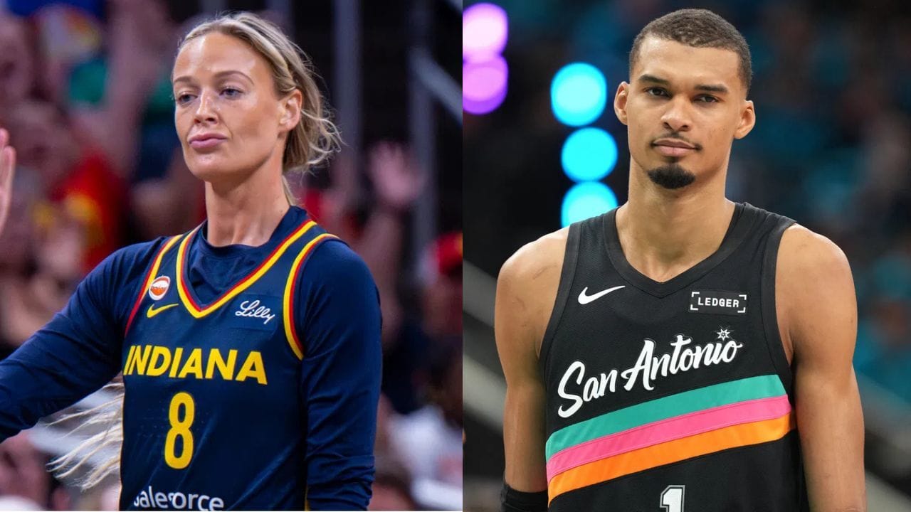 “I Would Eventually Get Pissed Off Too”: Sophie Cunningham Calls Out Physical Treatment of Victor Wembanyama as Spurs vs Thunder Feelings Made Clear