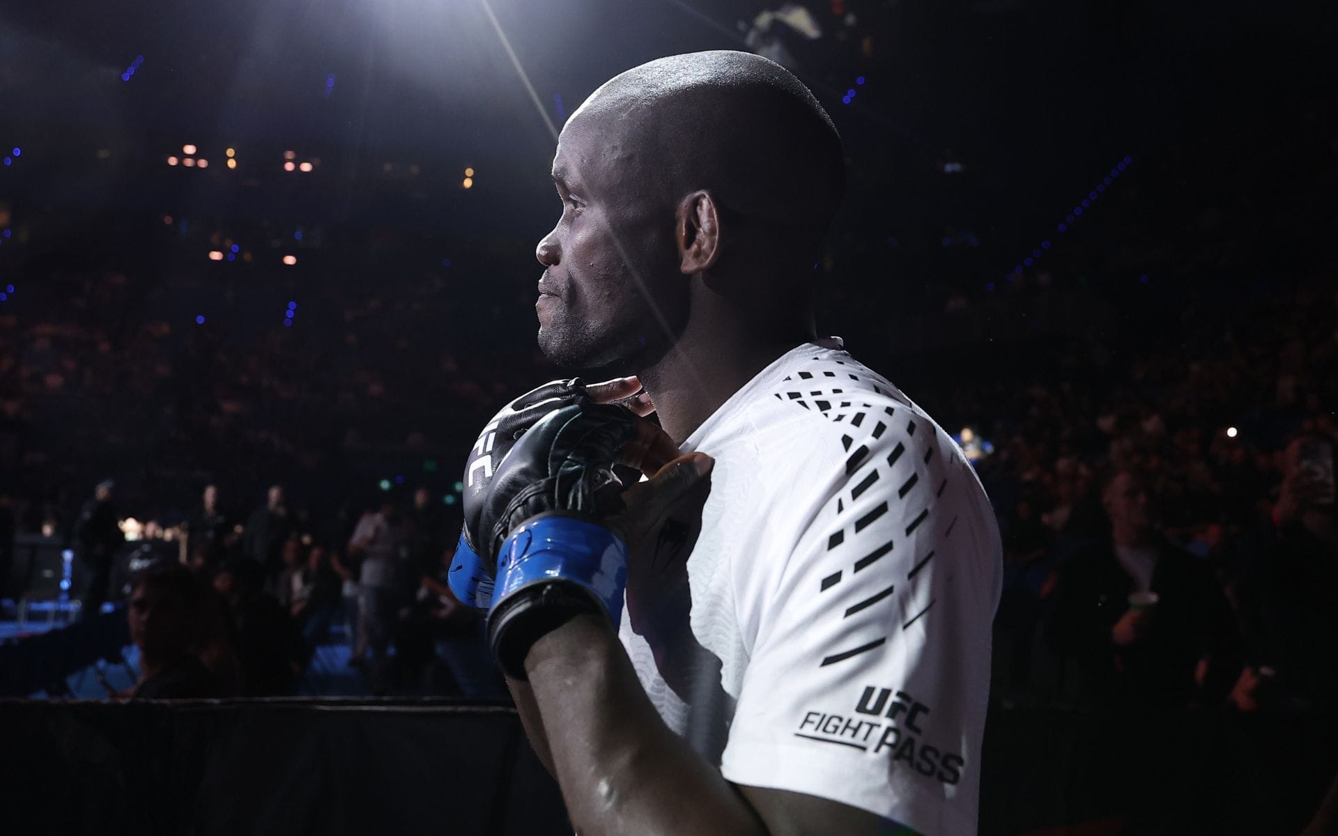 "I failed at that" - UFC fighter who was gifted a house by 'The Rock' announces his retirement from the sport 