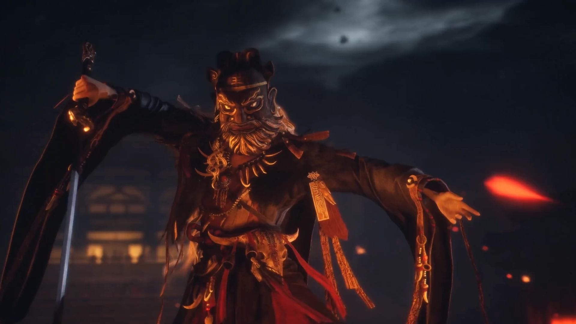 Where Winds Meet walkthrough: How to complete Grand Nuo Ritual quest