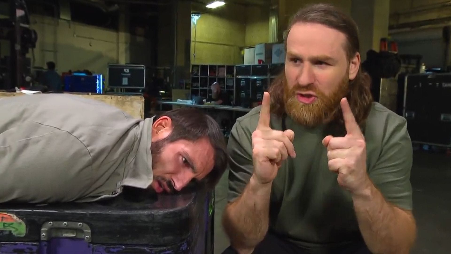 WWE SmackDown Review & Results - A conspiracy against a former Champion and another Danhausen clone?
