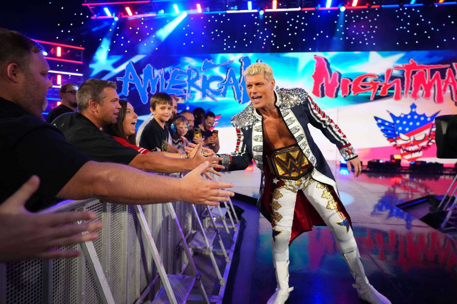 Cody Rhodes predicts shocking title change at Clash in Italy