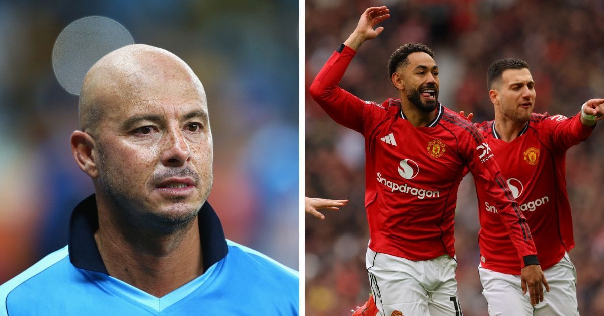 “Been years since I talked about Manchester United” - Ex-South Africa ...