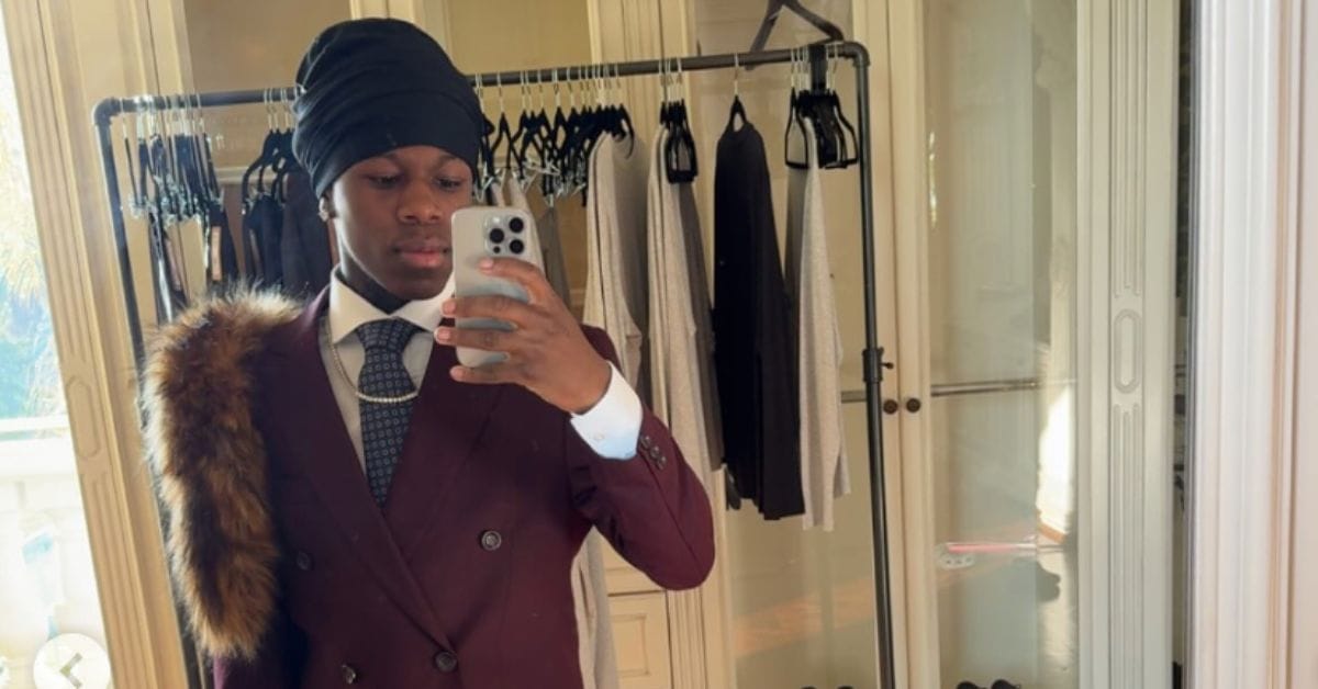 “Why is he on the stage”- Internet reacts as Rakai gets booed by crowd at Rolling Loud festival 