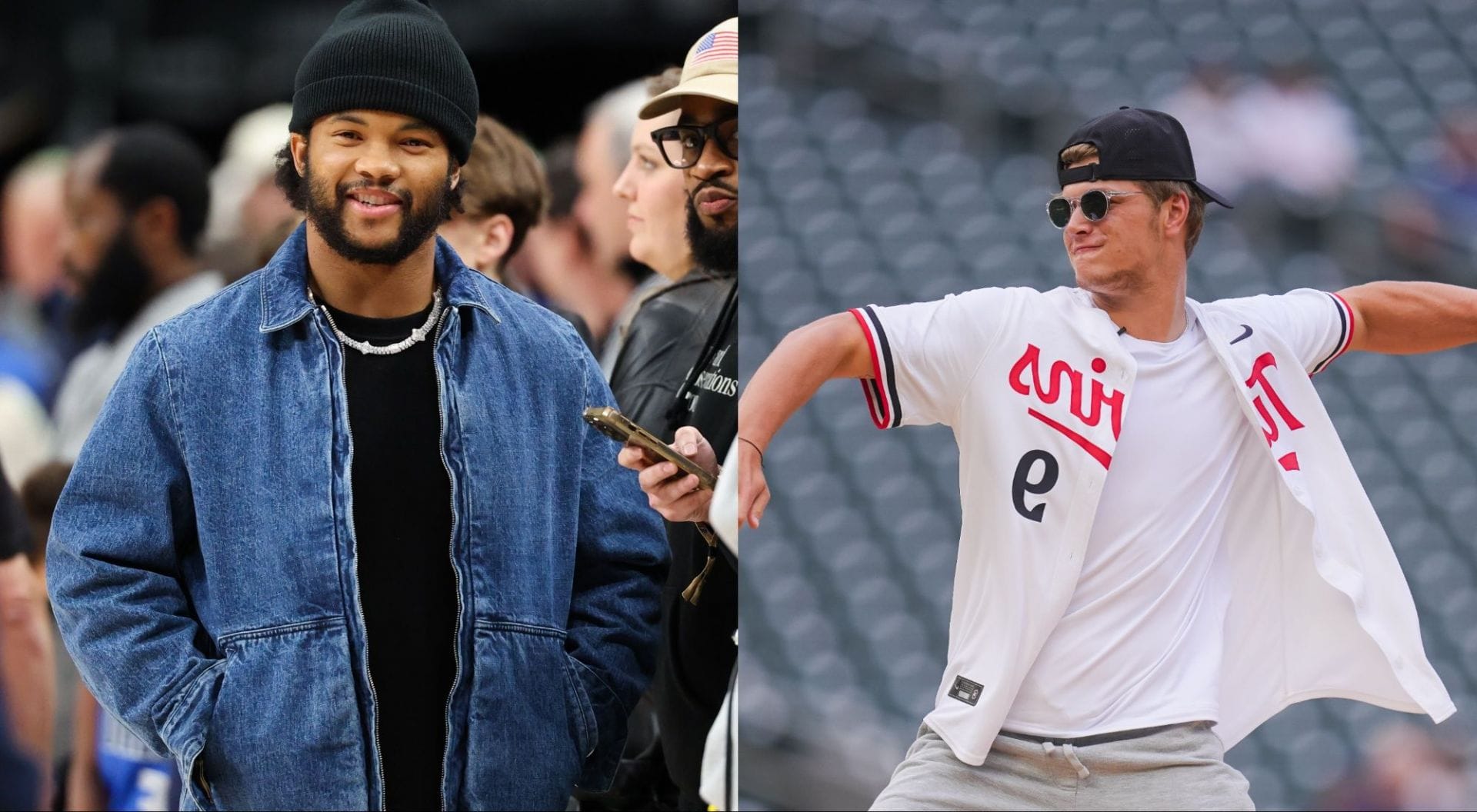 "Other person on the other side of the room": JJ McCarthy drops blunt response about relationship with Kyler Murray