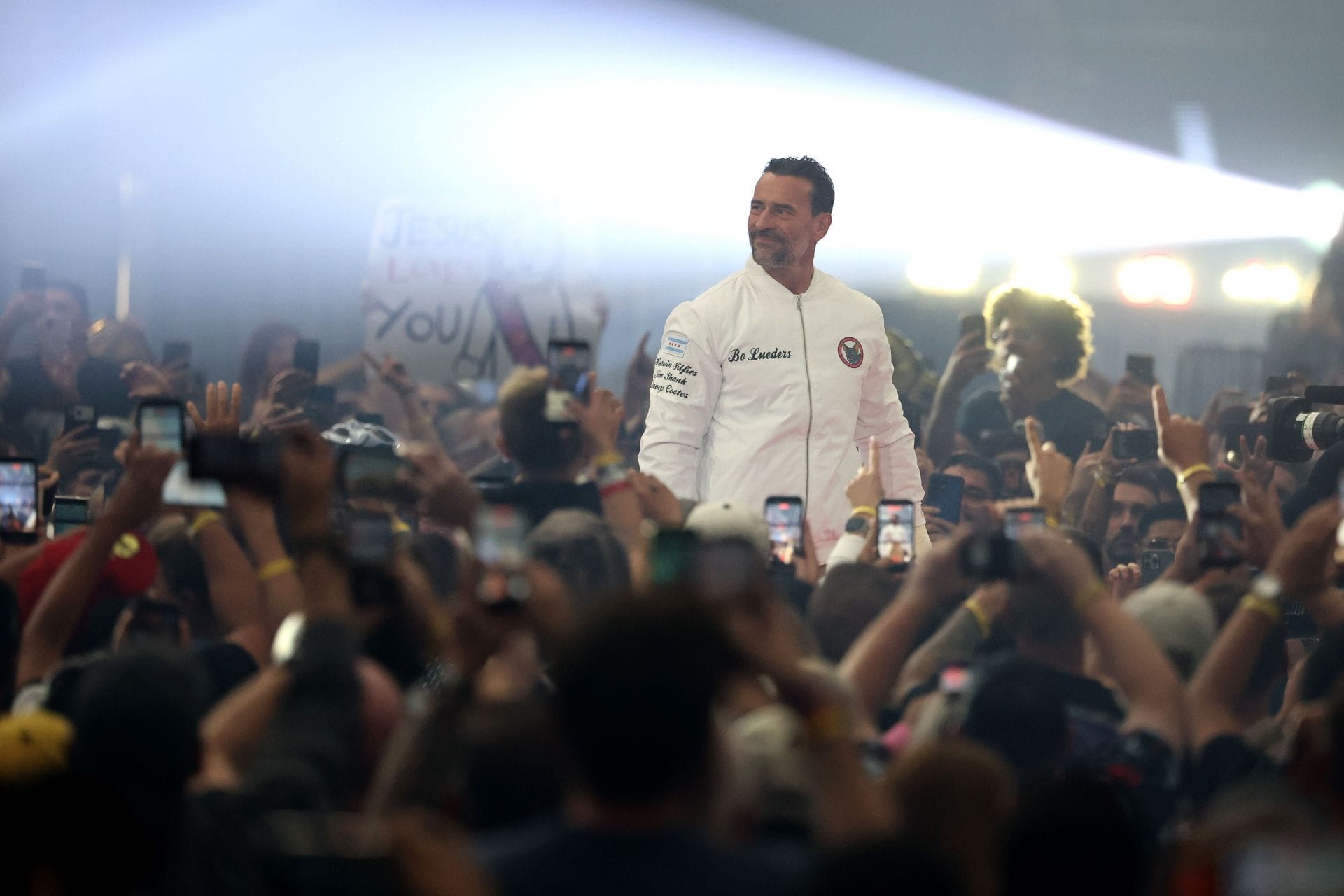 CM Punk gets a new tattoo amid WWE absence