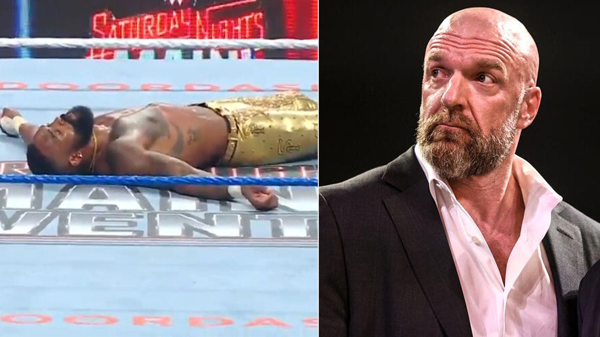 3 WWE stars Triple H buried at Saturday Night’s Main Event XLIV 2026
