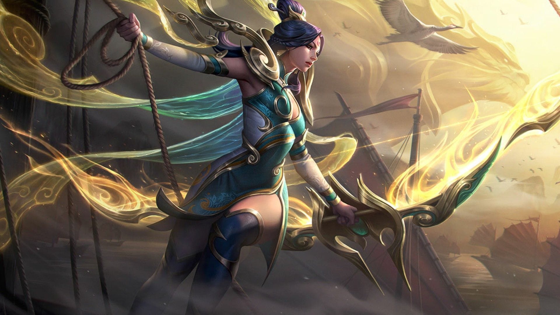 "Woo! Just unlocked the 'Awesome at Everything' Achievement!": League of Legends LoLdle answers 1422 (Friday, May 29, 2026)