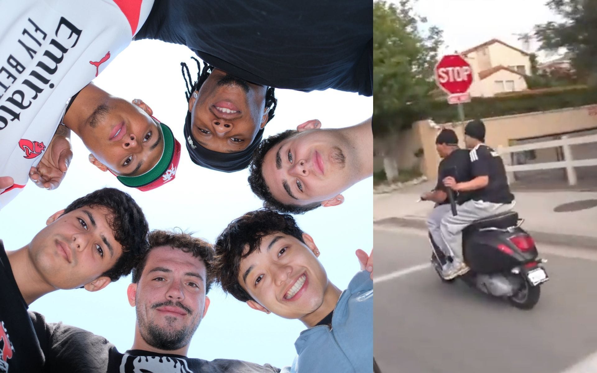 TheCoreBoys face backlash for running red light and stop sign on livestream, netizens demand Twitch take action against them