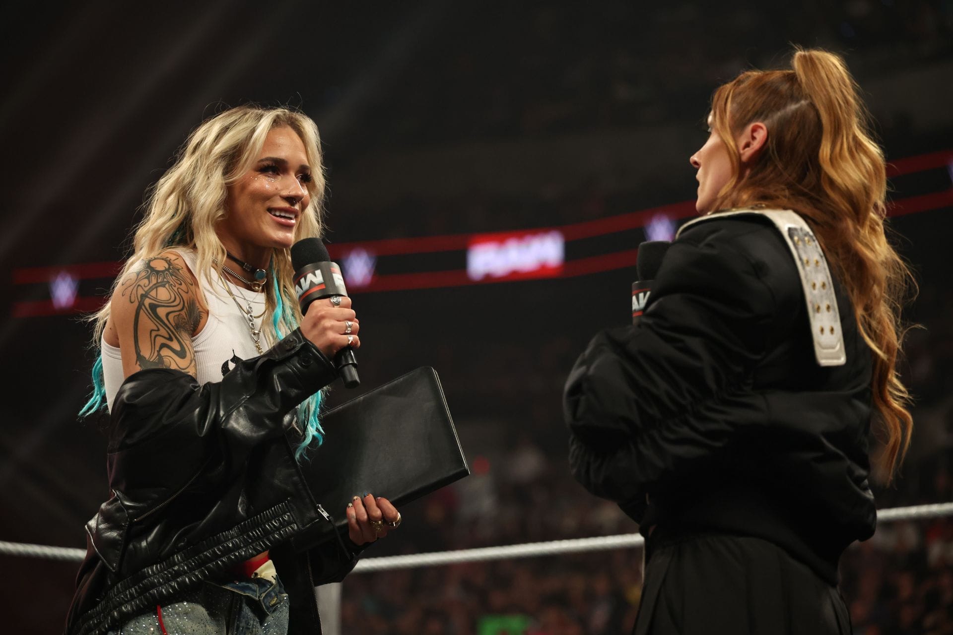 Sol Ruca teases major surprise for her match against Becky Lynch at Saturday Night's Main Event