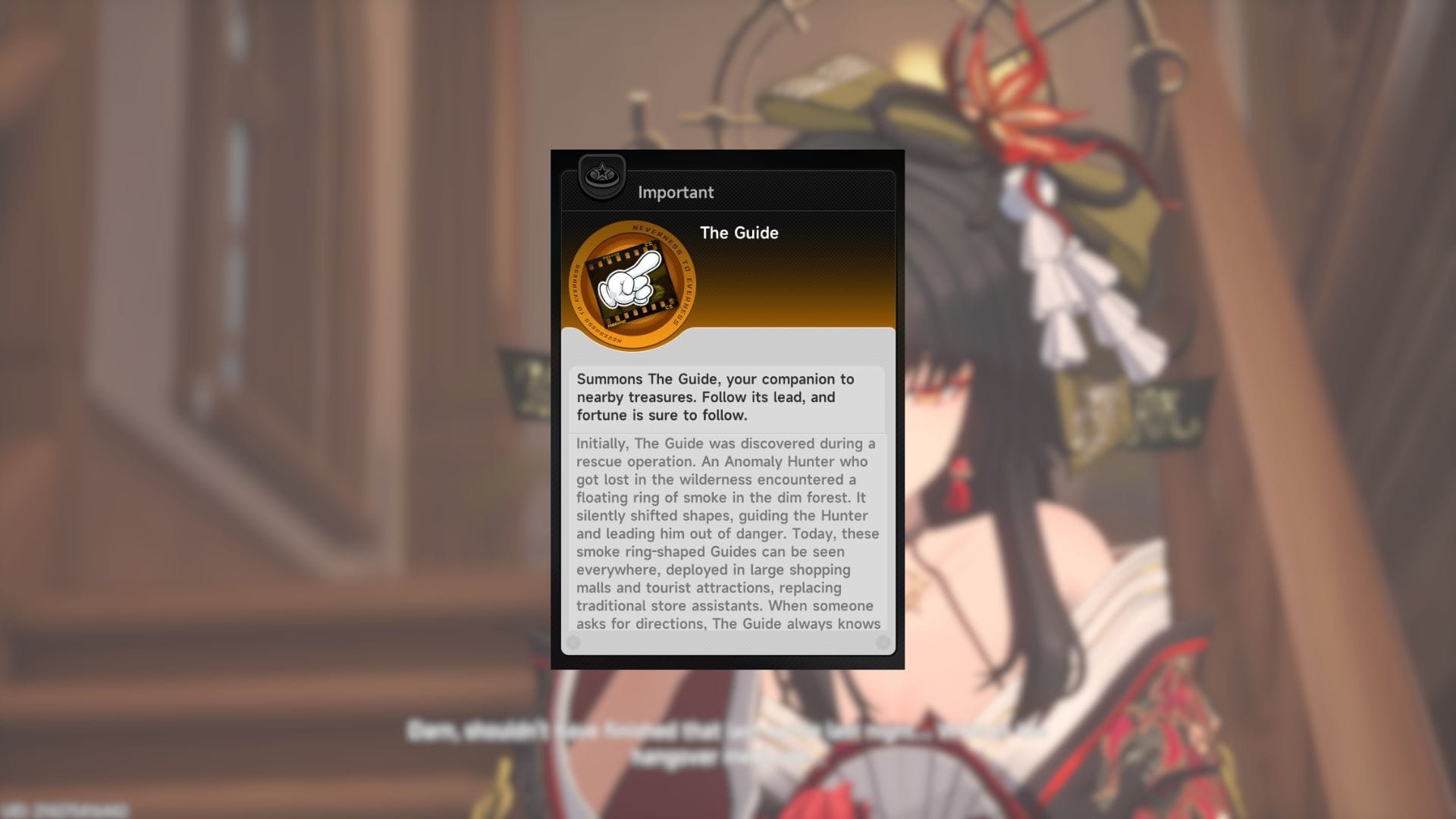 How to get The Guide in NTE (Neverness to Everness)
