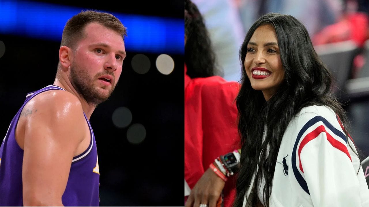 Is Luka Doncic Dating Vanessa Bryant? Viral Claim Debunked Amid Lakers Star’s Custody Battle&nbsp;