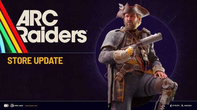 bundle: ARC Raiders new weekly skins and their prices (Updated list)