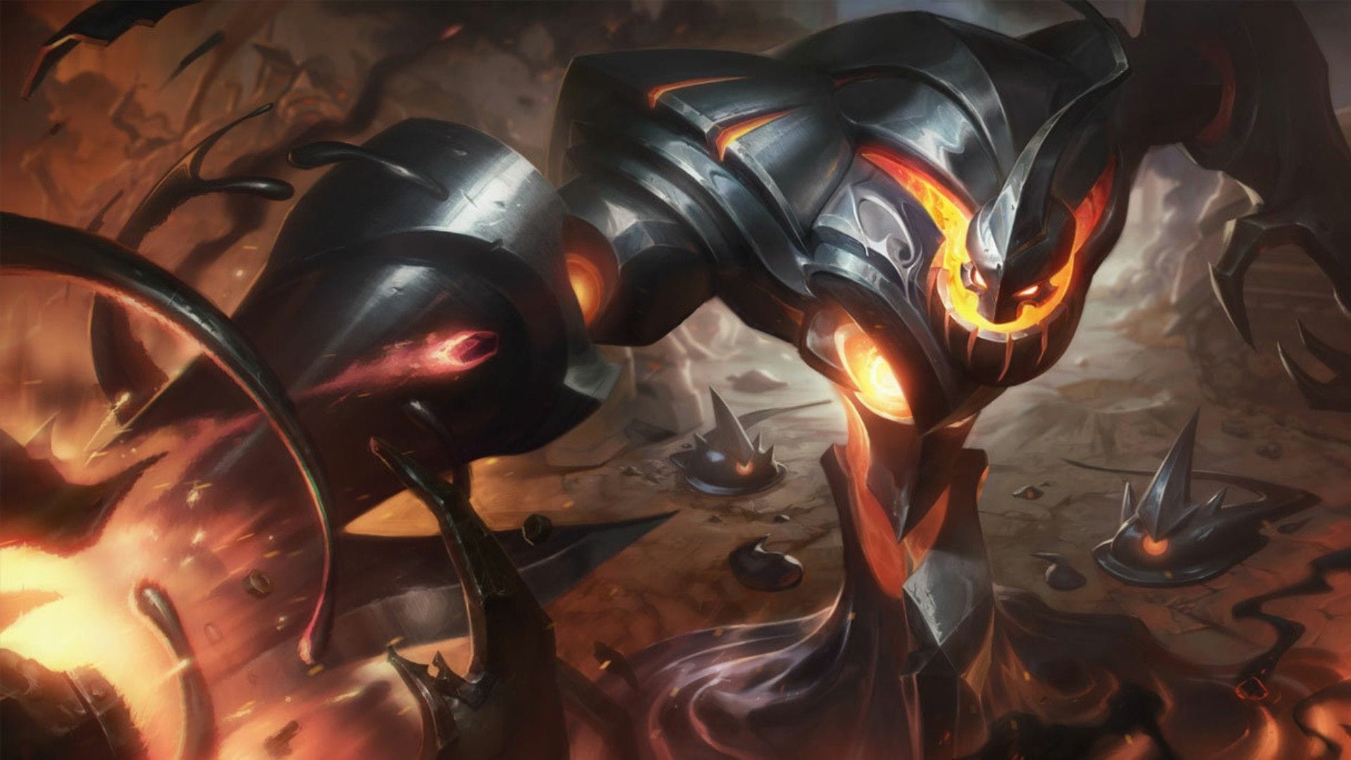 "Just the luck of the draw": League of Legends LoLdle answers 1404 (Monday, May 11, 2026)