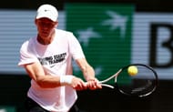 Sinner at the 2026 French Open (Image Source: Getty)