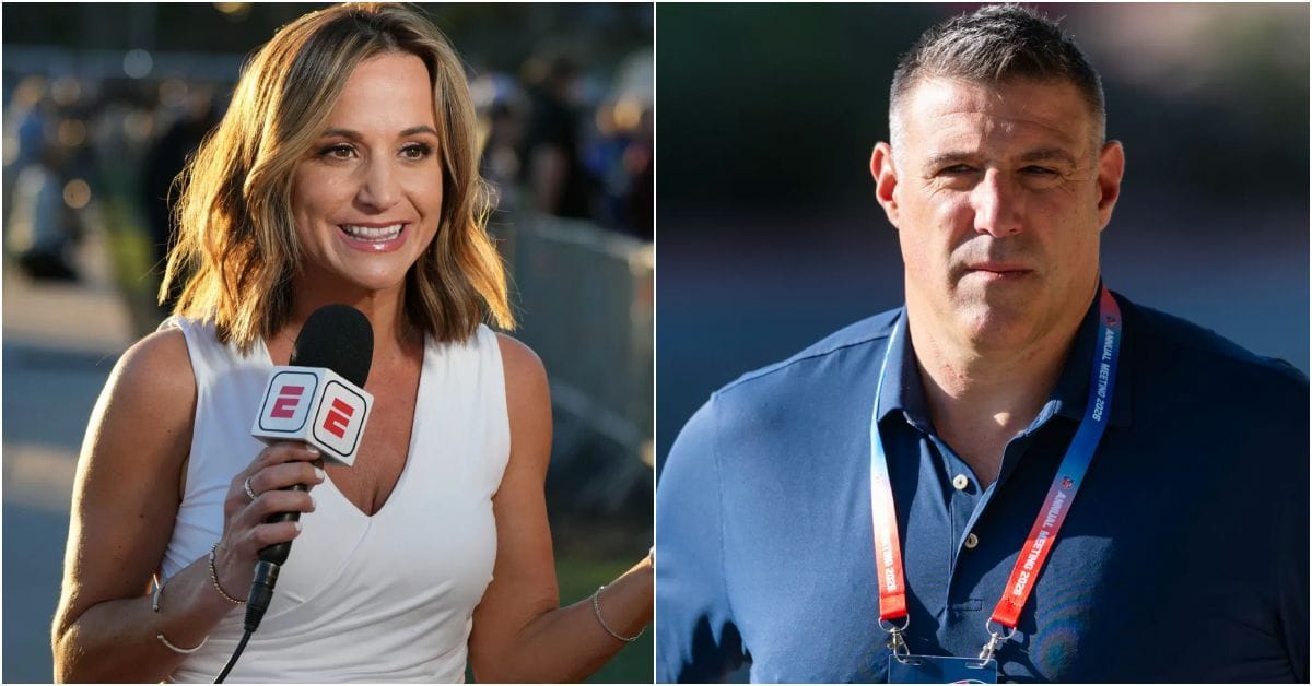 'Inside the NBA' on ESPN takes shots at Dianna Russini and Mike Vrabel's alleged affair controversy to mock Celtics 