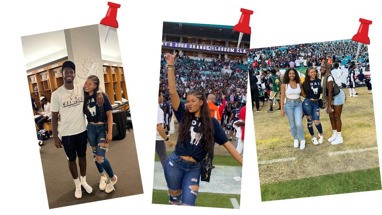 Source: (Via Instagram/ @stormreid)