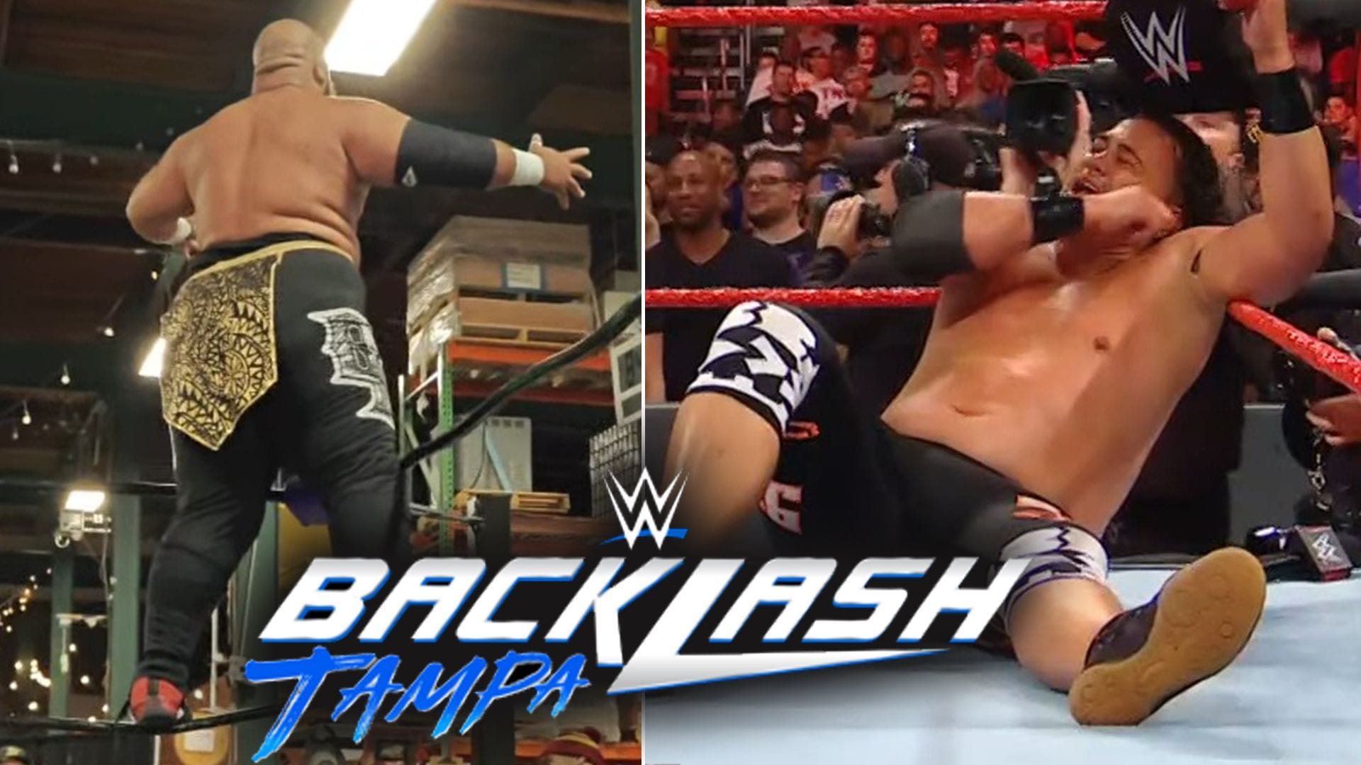 4 New Bloodline members who could debut in WWE at Backlash 2026