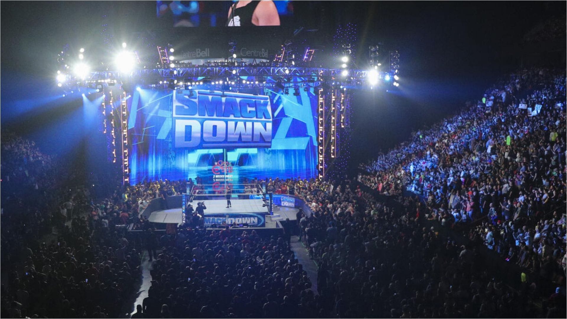 2-time WWE champion squashed on SmackDown 