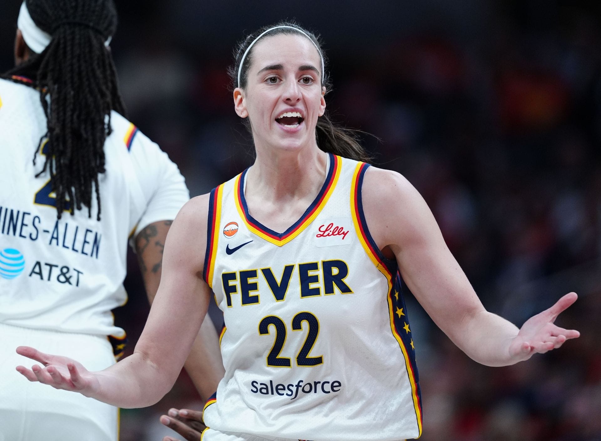 "This franchise sucks so bad", "Sign a back up center or trade for Brink" - WNBA Fans Lose it as Fever Leans on AI for Season Hype After Wings Setback