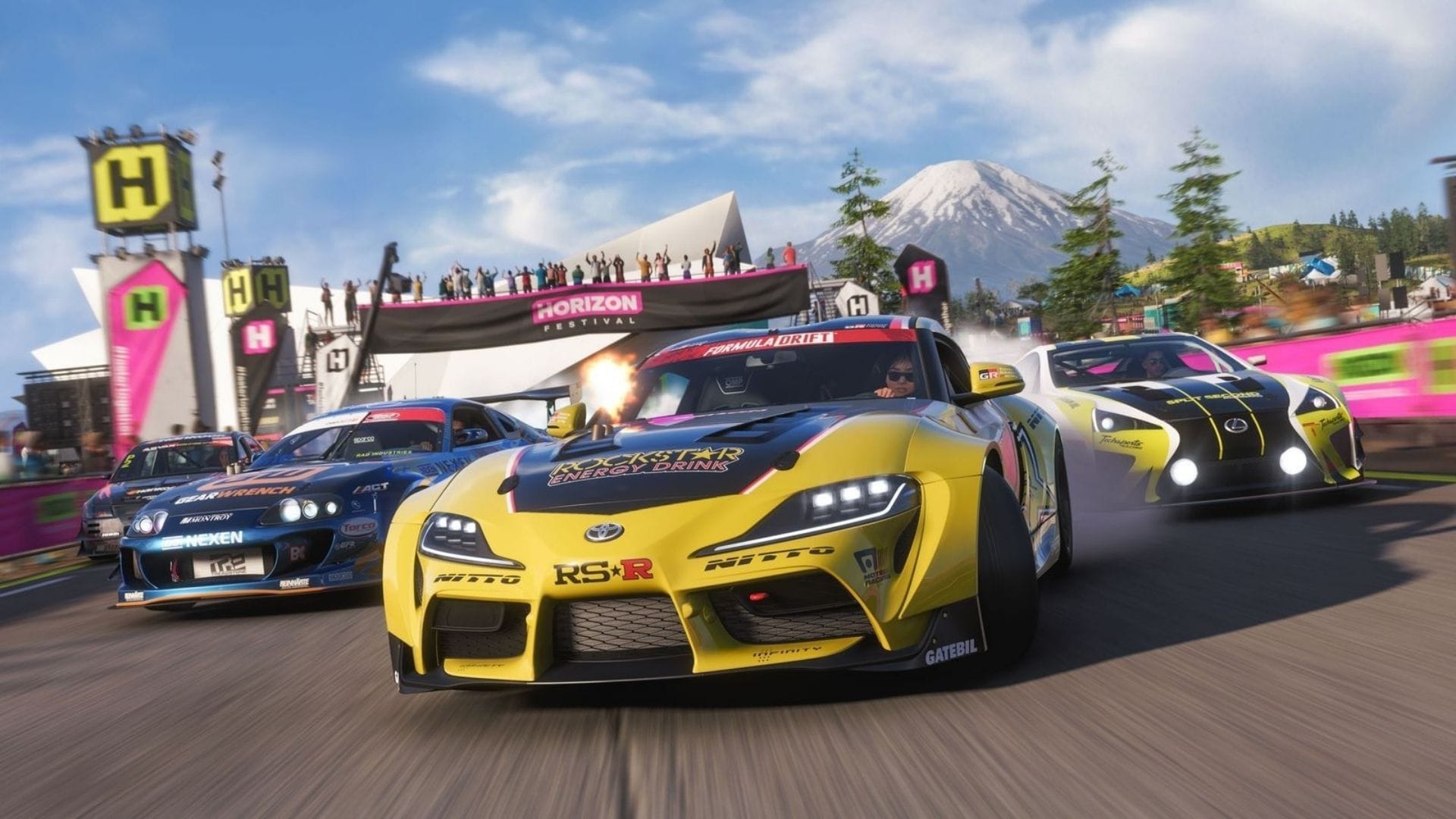 Forza Horizon 6 release time and preload for Xbox and PC