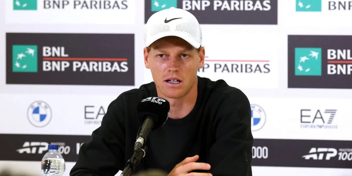Jannik Sinner prioritizes family time, says French Open preparation can wait in telling fitness update