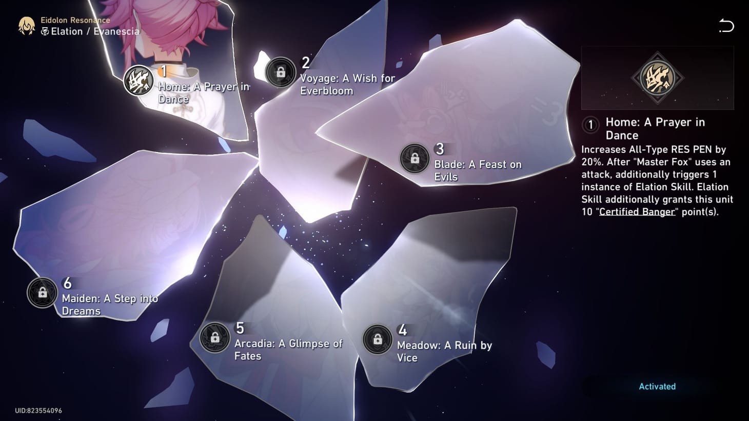 Evanescia E1 vs S1 in Honkai Star Rail: Which one should you pull?