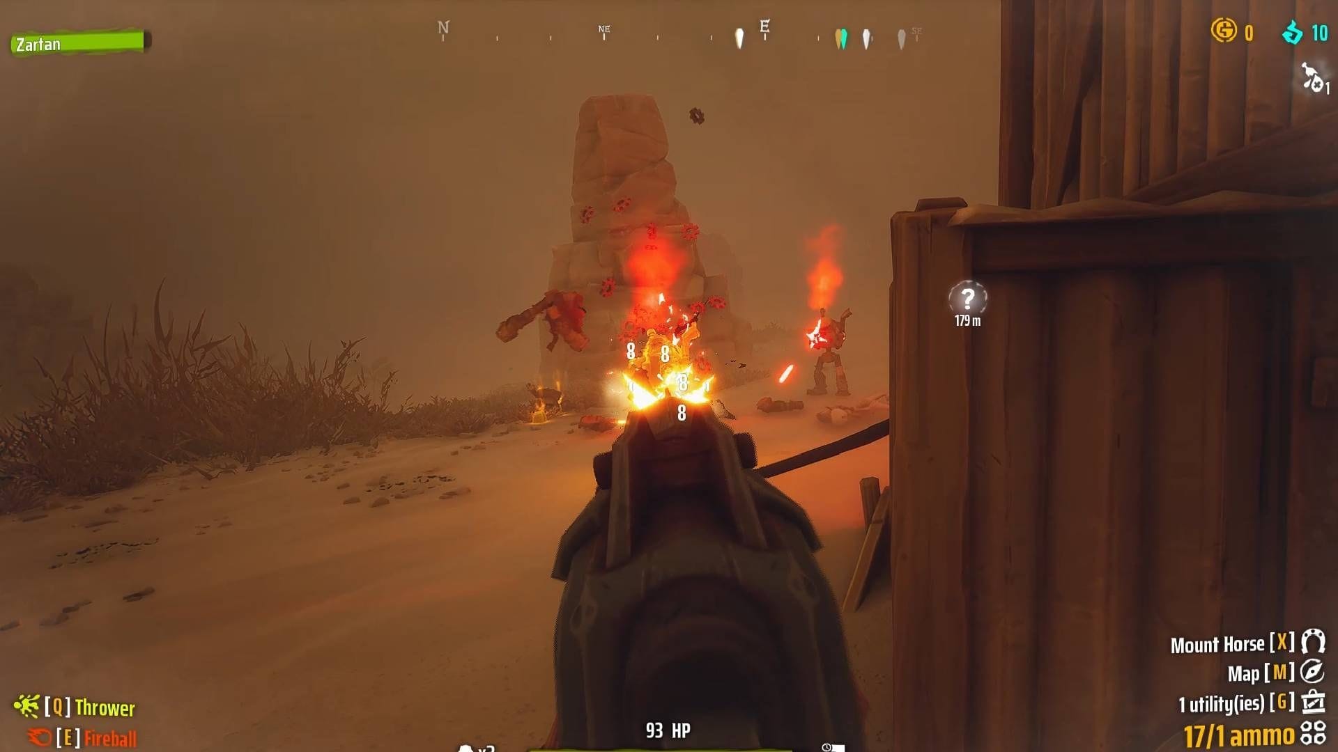 How to complete The Great Marauder Secret quest in Far Far West