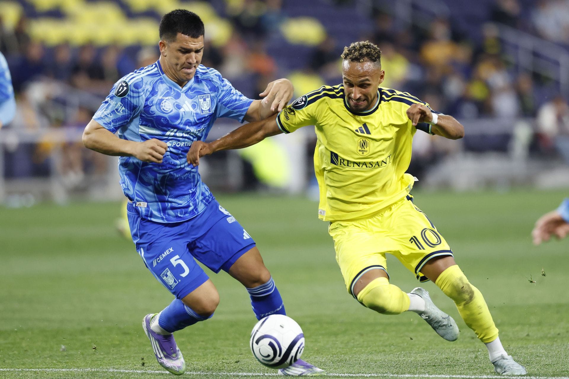 Tigres UANL vs Nashville SC Prediction and Betting Tips | May 5th 2026 