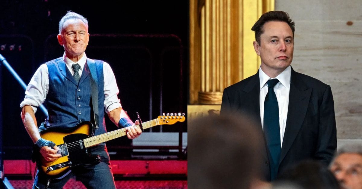What is Bruce Springsteen's net worth? Fortune explored after Elon Musk calls him "America-hating idiot and billionaire hypocrite"