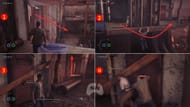 Open the door with Greenway (Image via Sportskeeda Gaming || IO Interactive)