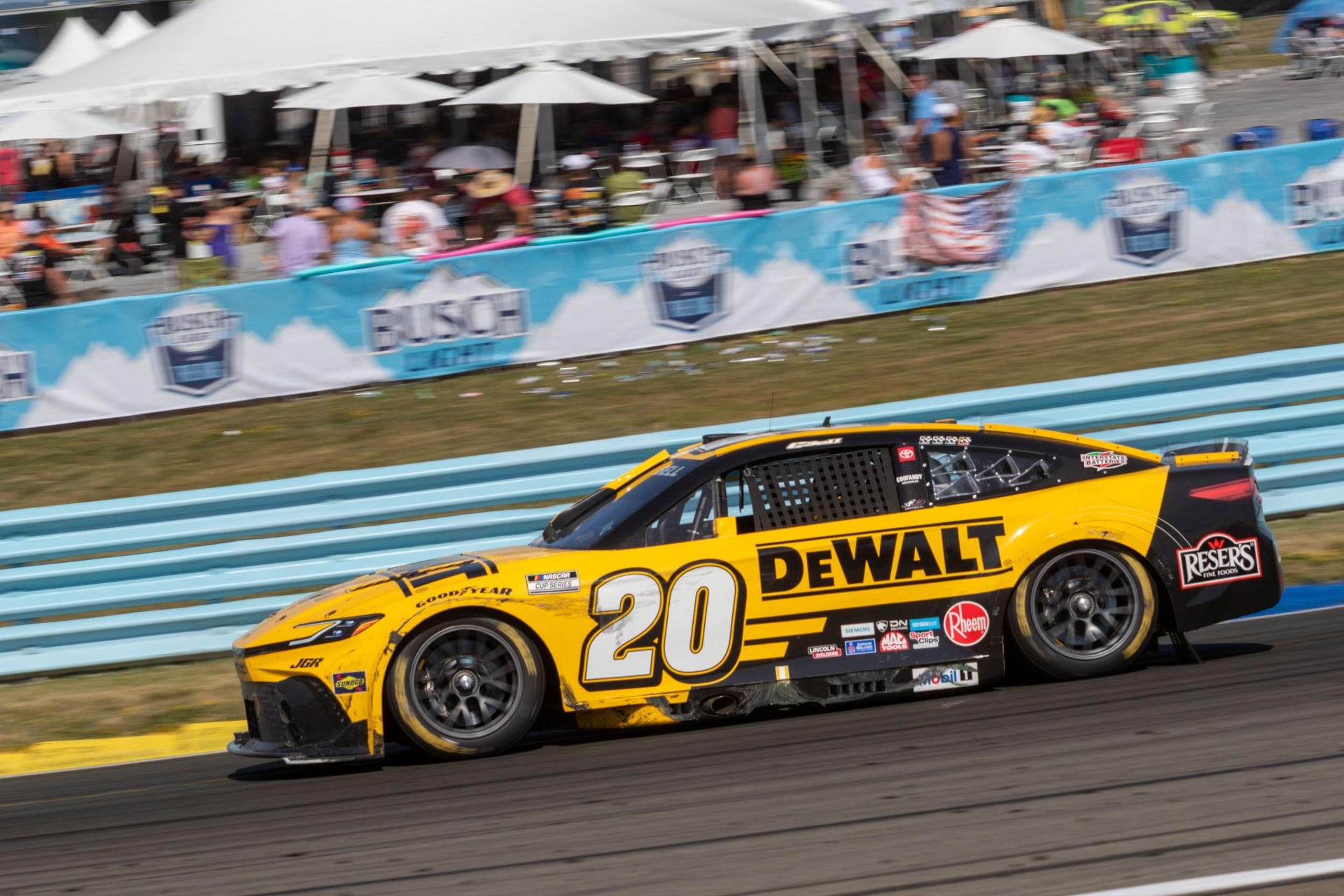 NASCAR Friday schedule 2026: Here’s what today’s schedule at Watkins Glen International looks like
