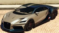 Truffade Thrax in GTA Online (Image via Rockstar Games || GTA Wiki)