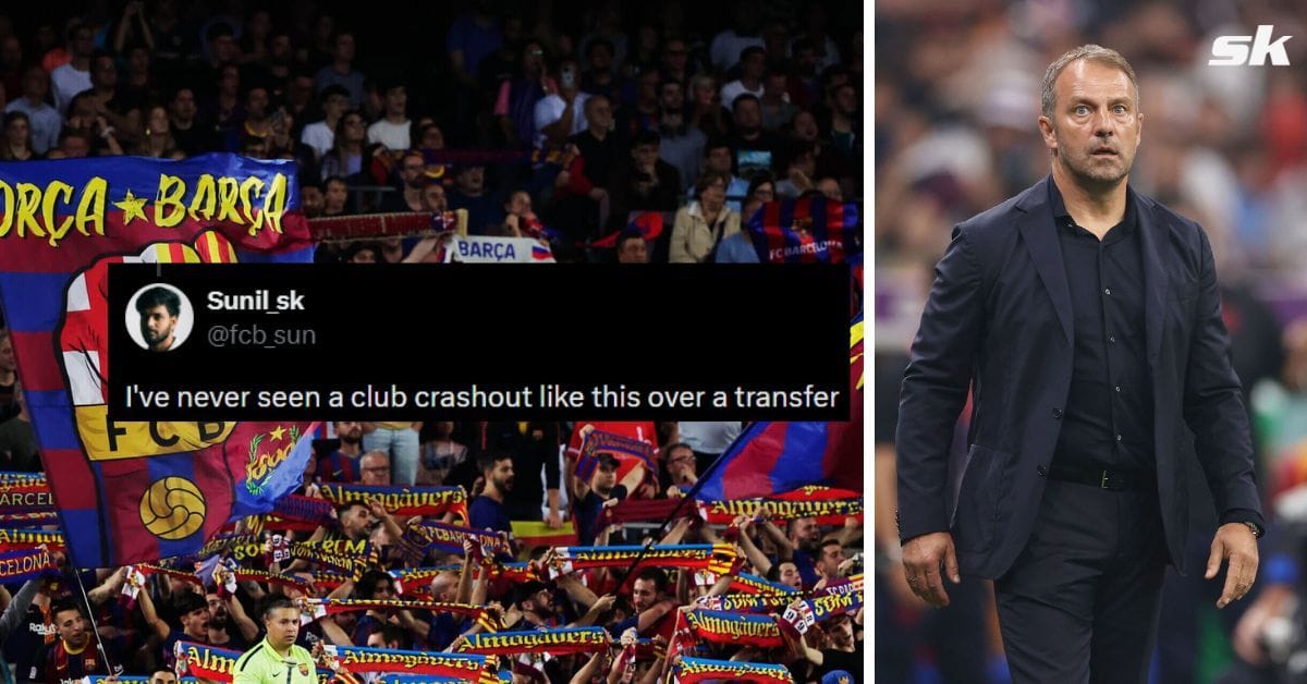 "You guys are pathetic", "Perfect way to say f**k off" - Fans react as Atletico Madrid appear to mock Barcelona with parody statement