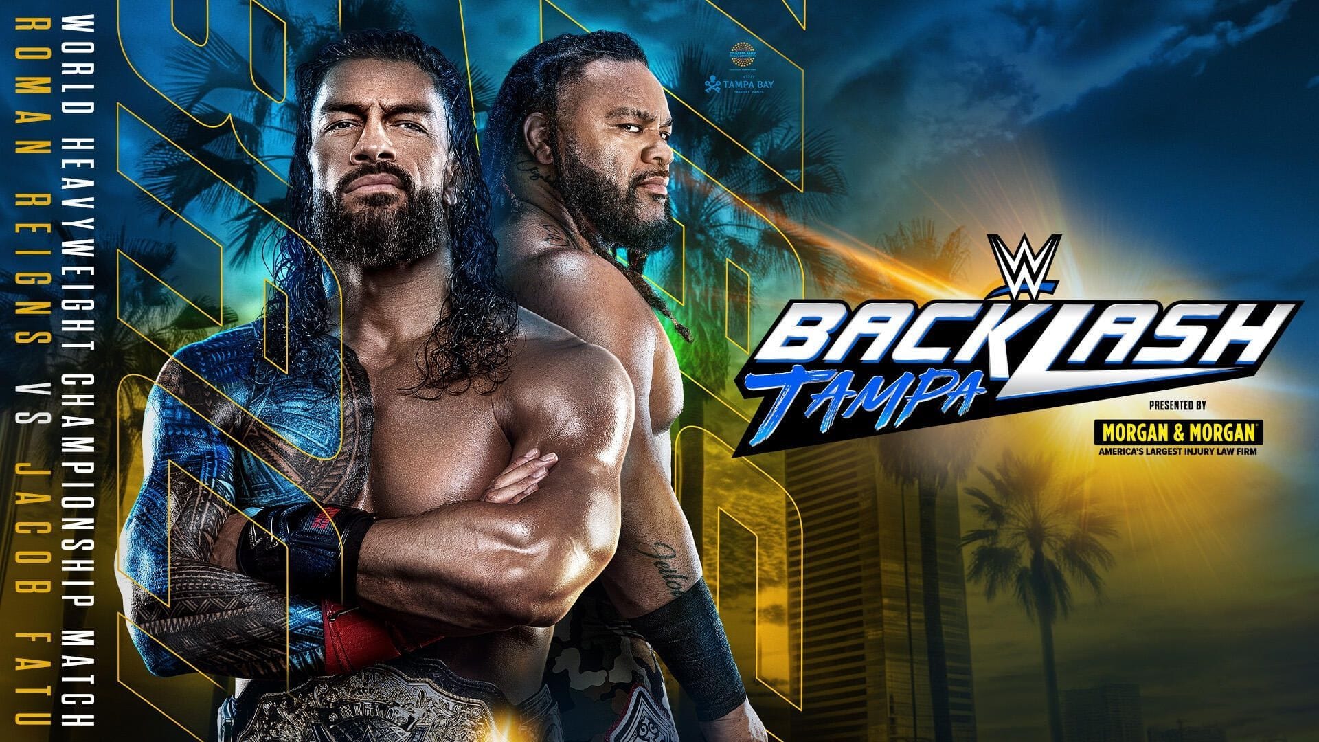 SPOILER: WWE's plans for Backlash revealed - REPORT