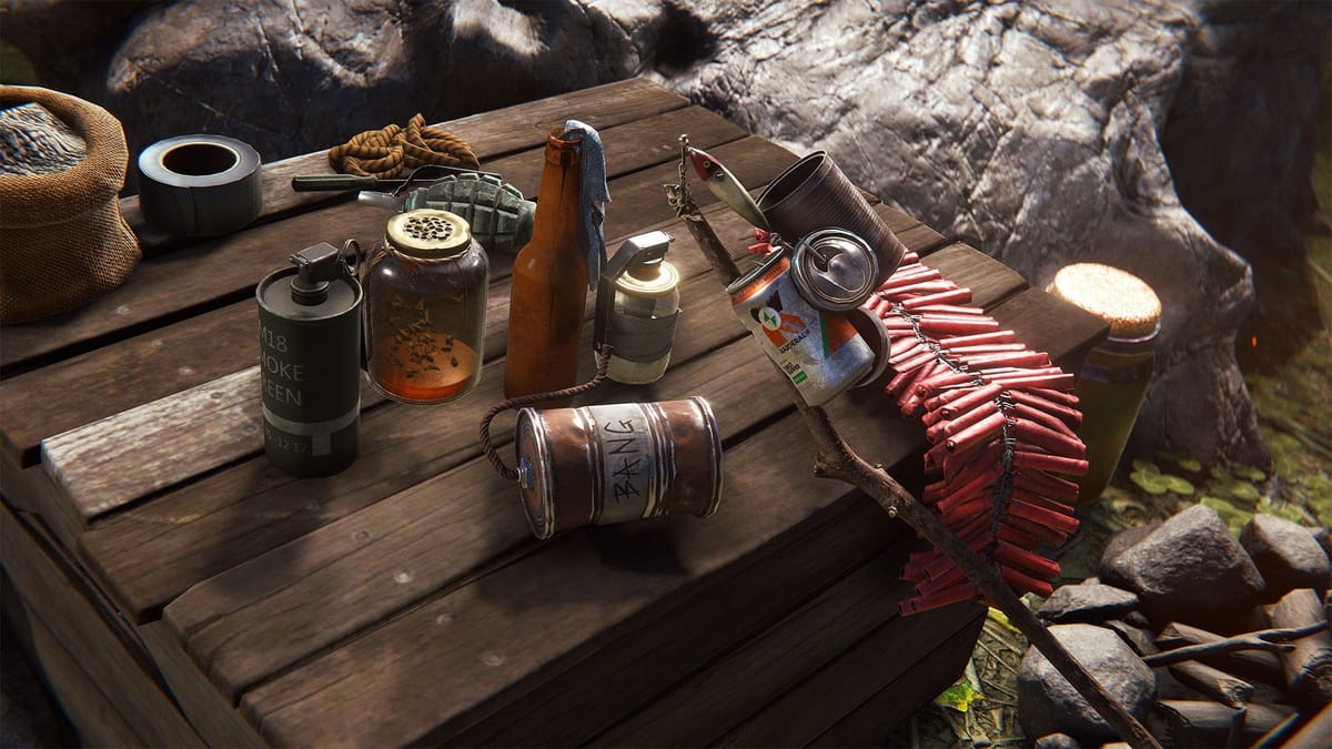 Rust Upgrade Hard, Raid Harder update: New Workbench Upgrades, Mortar ...