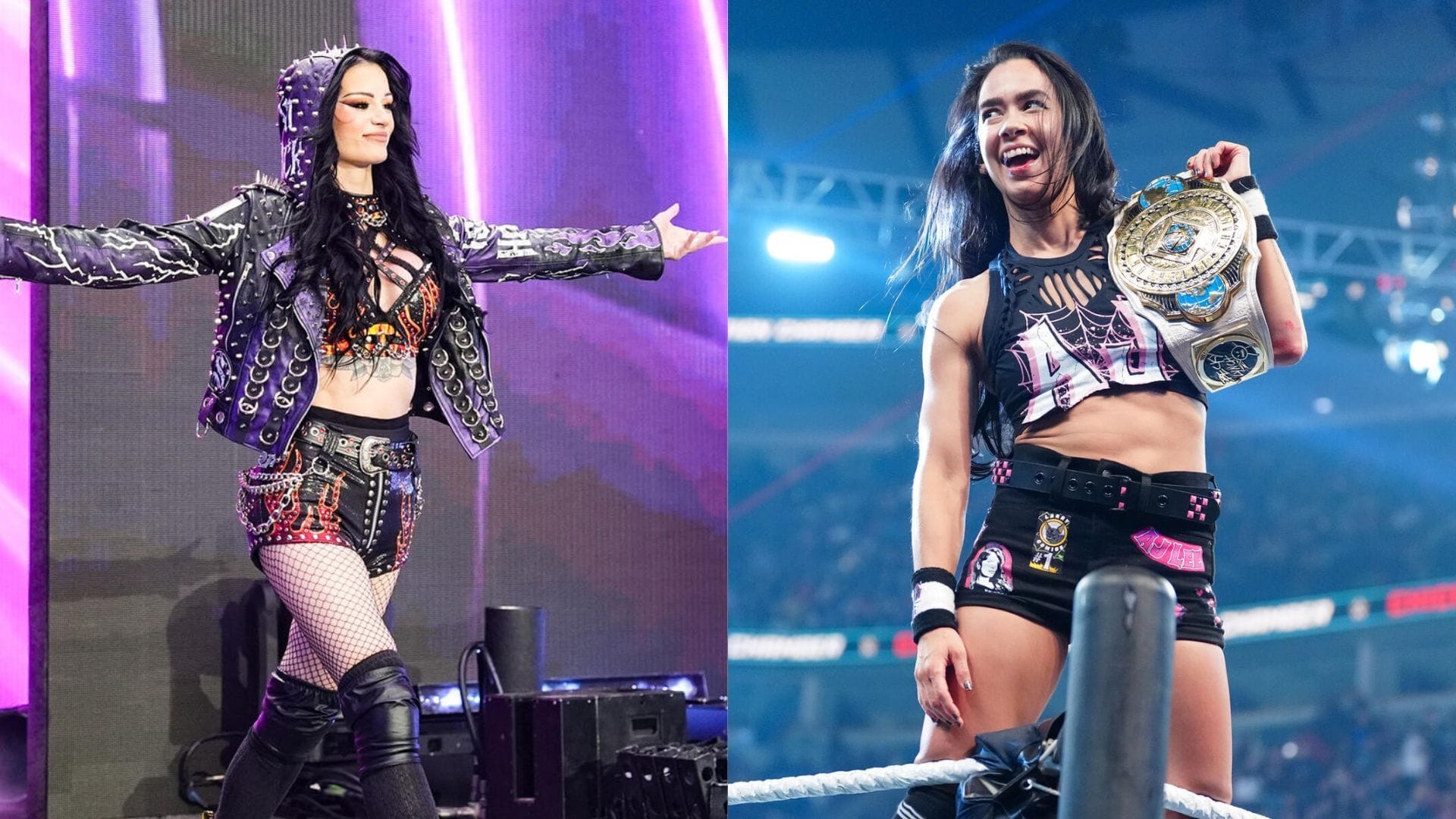 Former Champion Open To Another WWE Run After AJ Lee and Paige's Returns