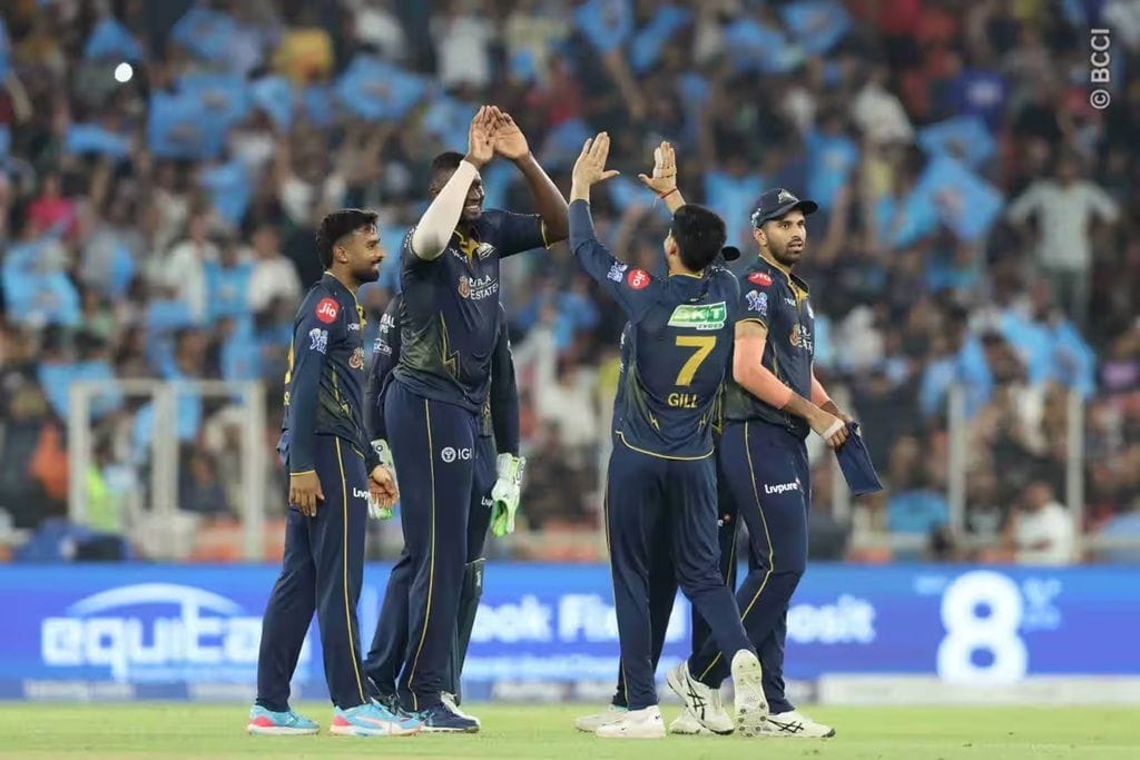 "You shouldn't play him" - Aakash Chopra suggests change in GT's playing 12 for IPL 2026 clash vs RR