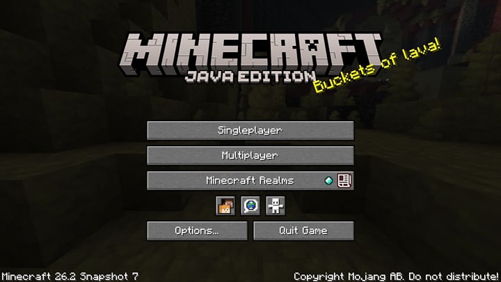 Java Friend Page Minecraft Java introduces Friends List and Peer-to-Peer gameplay in ...