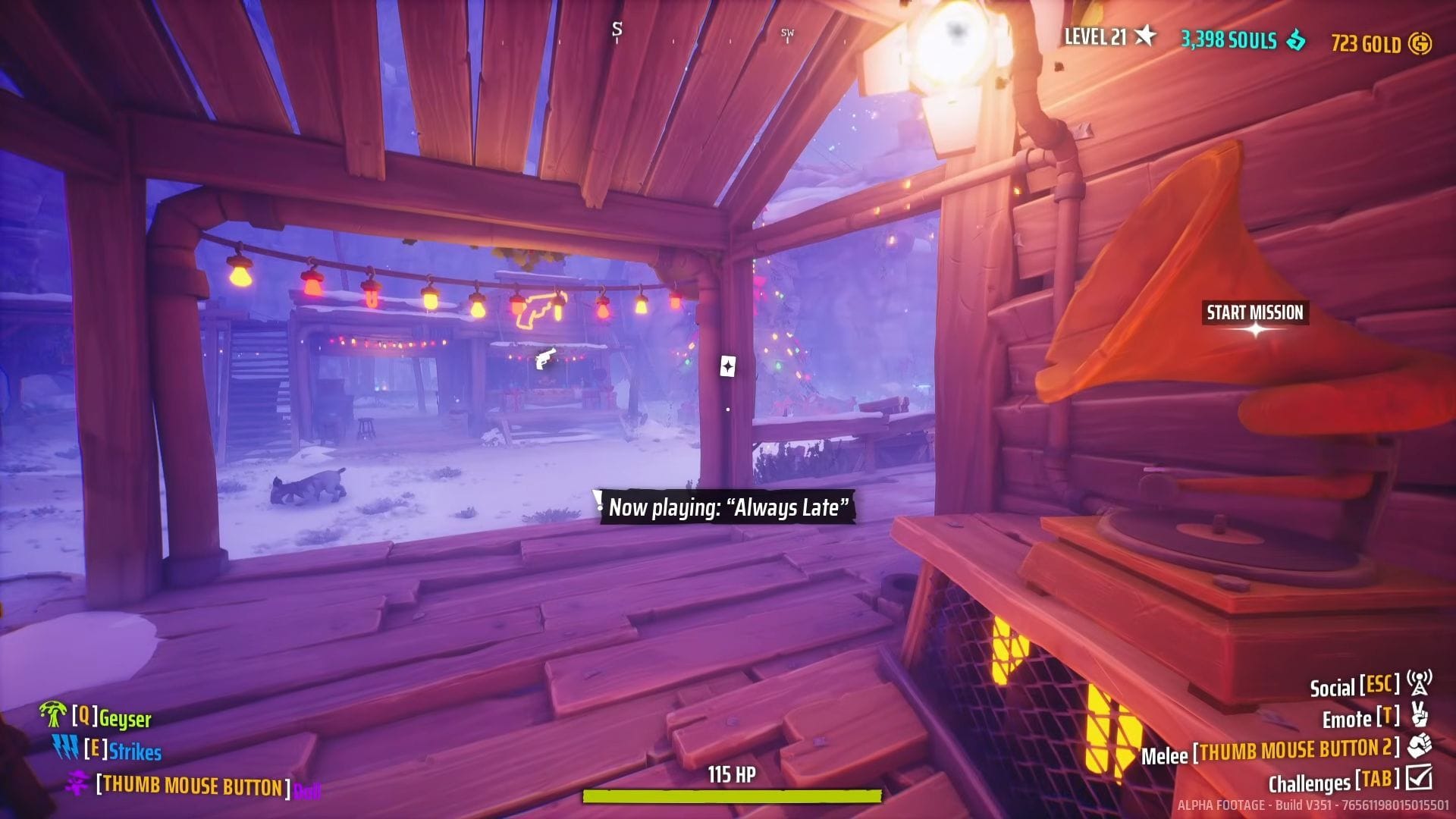 All Area 41 Music Disc Fragment locations in Far Far West