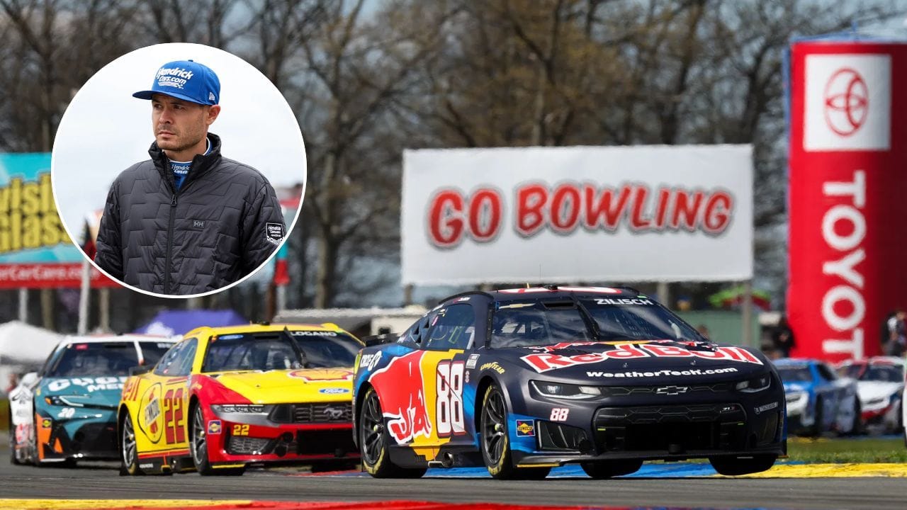 Hendrick Motorsports’ disastrous result at Watkins Glen reviewed as HMS drivers fail to make it inside the Top 20