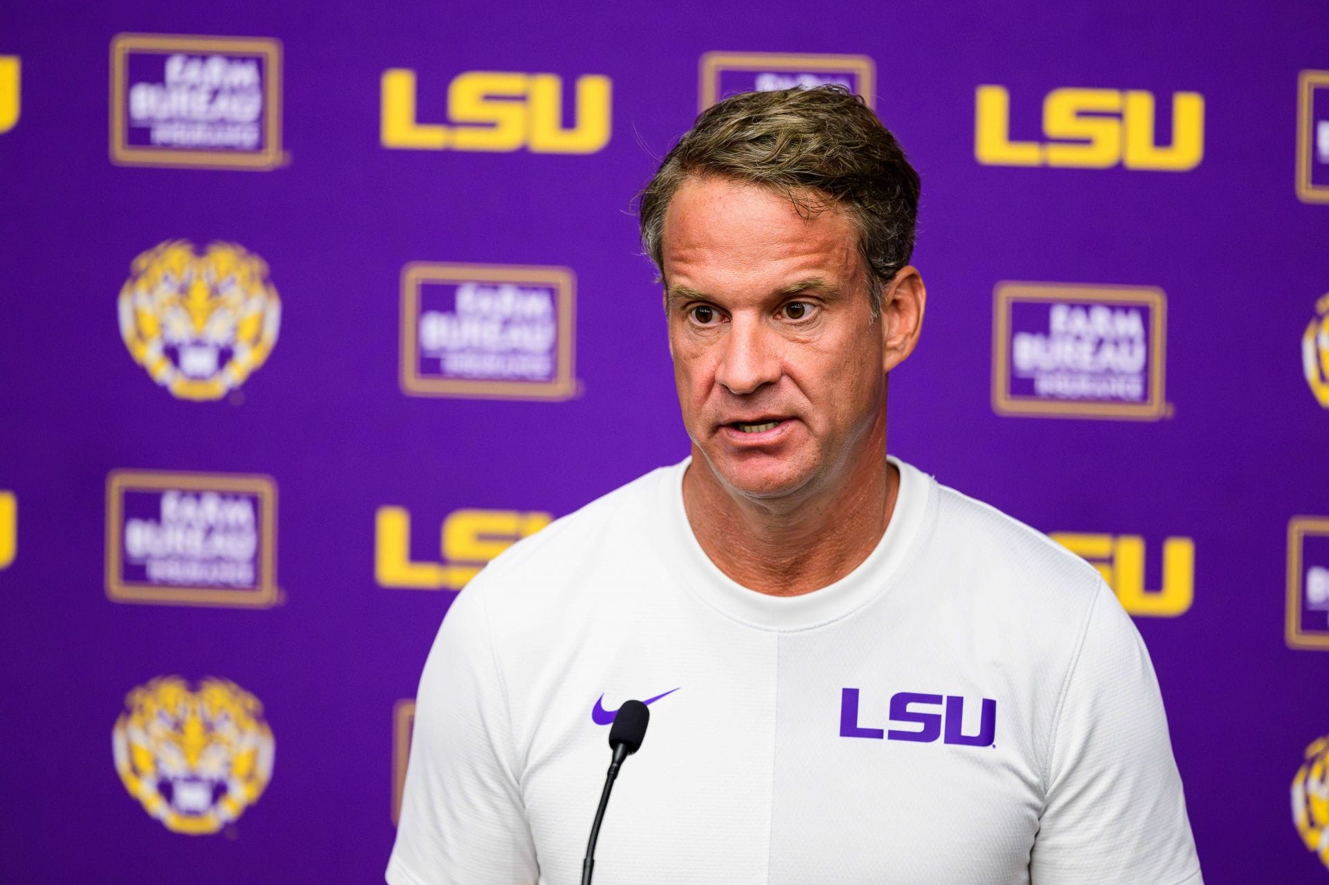 "I got tired of digging out of situations": Lane Kiffin opens up on battle with alcohol that impacted marriage with wife Layla
