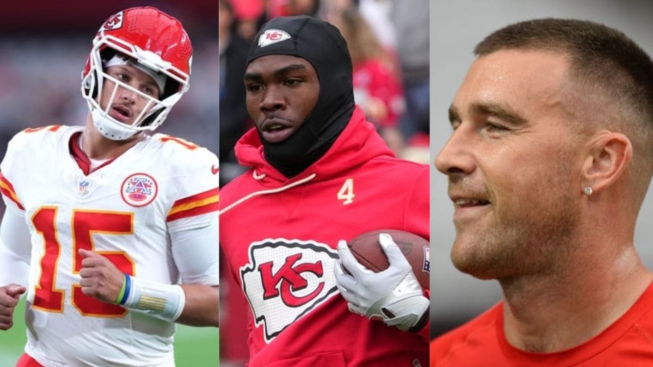 Jarvis Landry fires warning at Patrick Mahomes, Travis Kelce over Rashee Rice's 30‑day jail time for THC postive testing