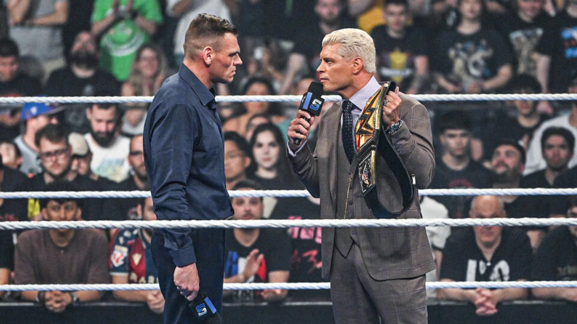 Former WWE Champion Makes Bold Prediction For Cody Rhodes vs. Gunther 