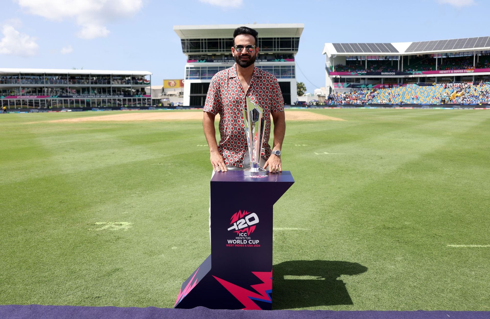 "No one has the guts to hit such a shot in Ahmedabad" - Irfan Pathan's massive praise for ₹ 7 crore RCB star after win in IPL 2026 Qualifier 1