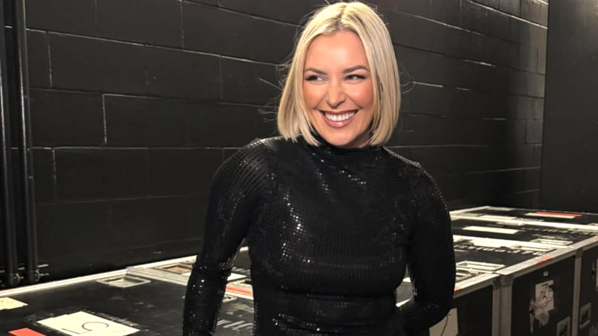 Renee Paquette Challenges 42-Year-Old AEW Star To A Pole Match