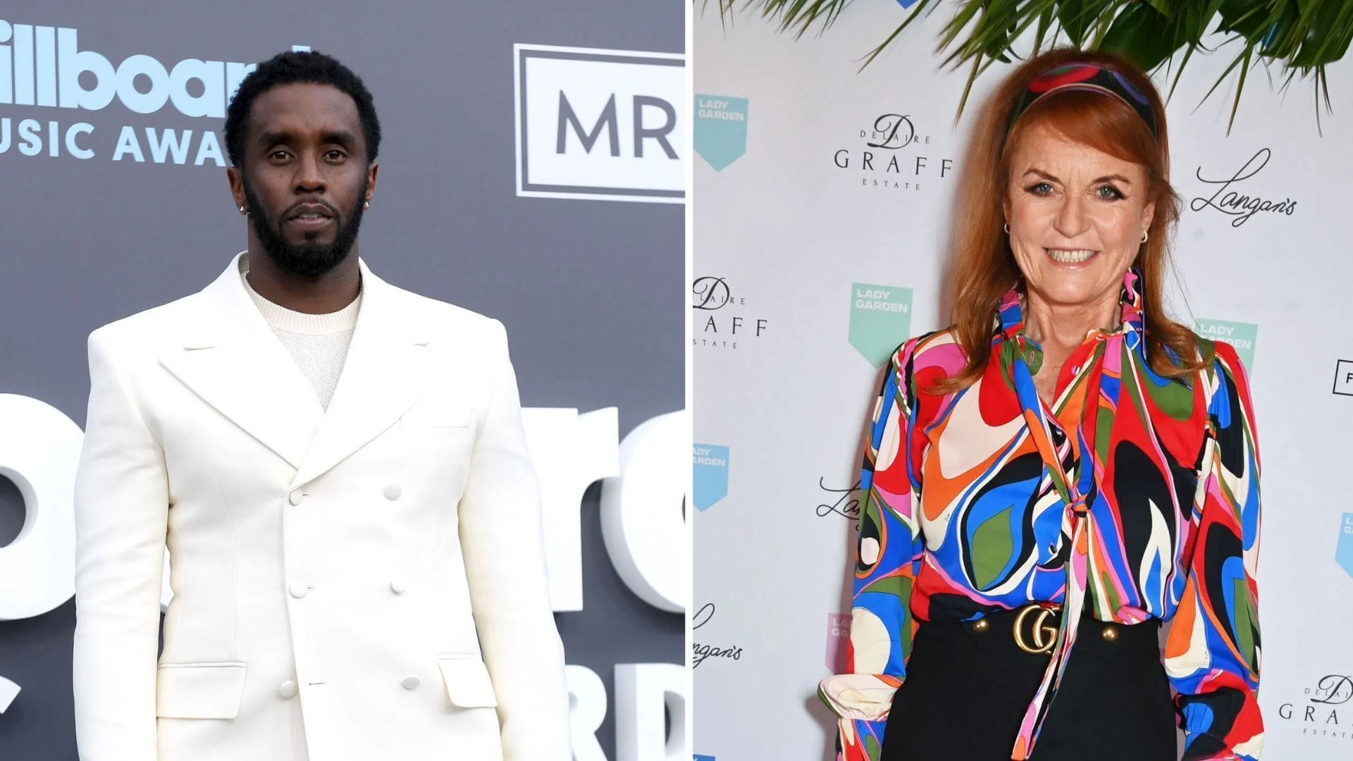 Rob Shuter says Diddy had an “infatuation” with the royal family while discussing claims Sarah Ferguson was his “friends with benefits”