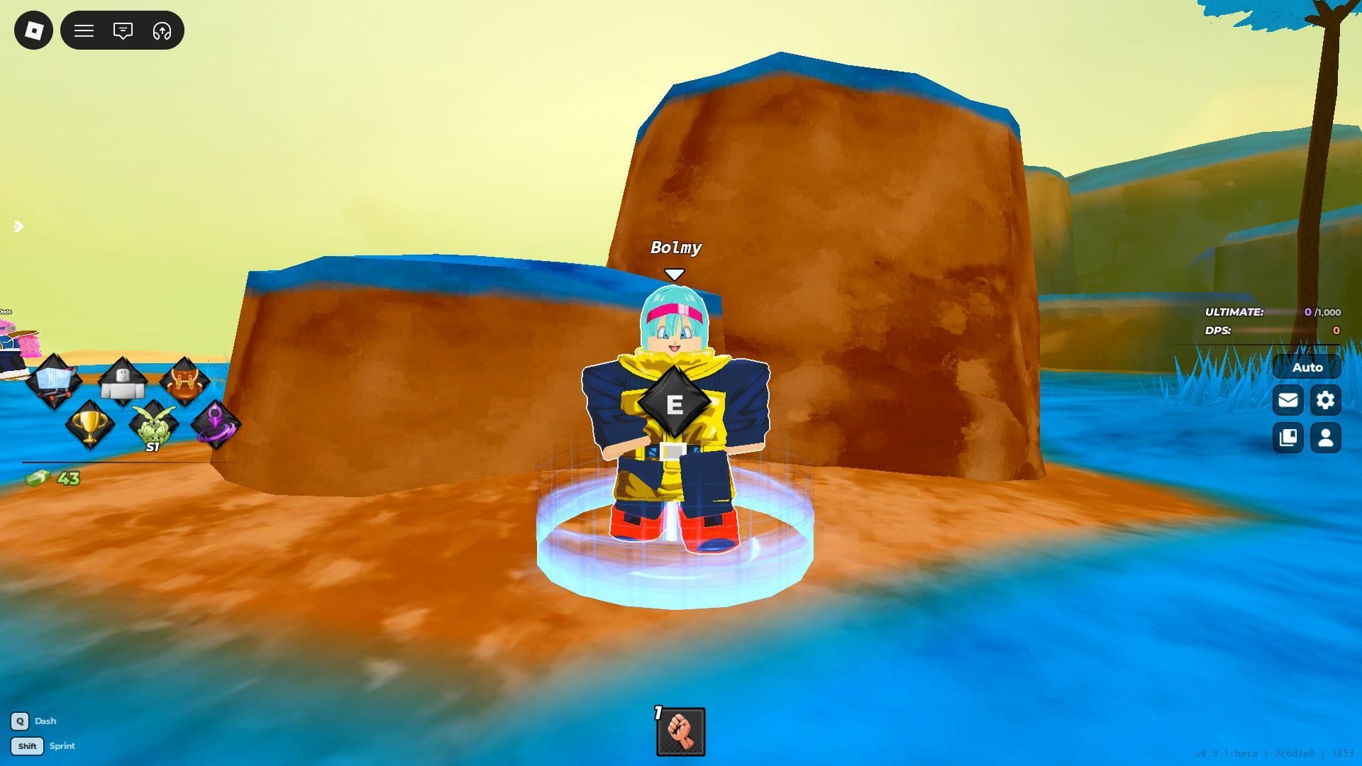 Gameplay still (Image via Roblox)