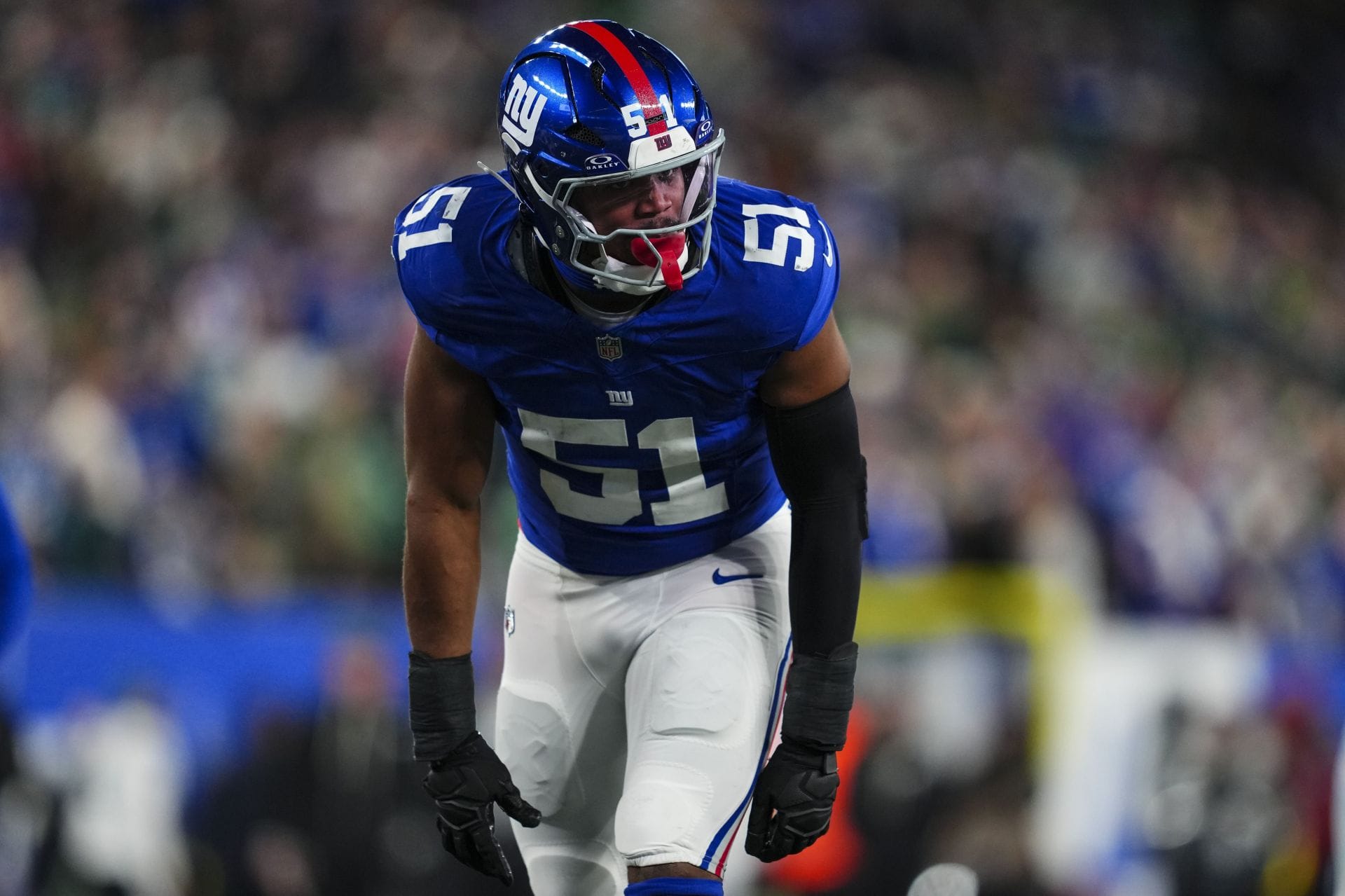 Philadelphia Eagles v New York Giants - Source: Getty